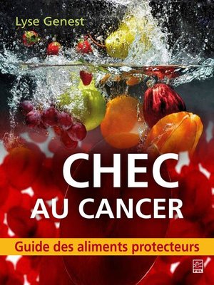 cover image of Échec au cancer